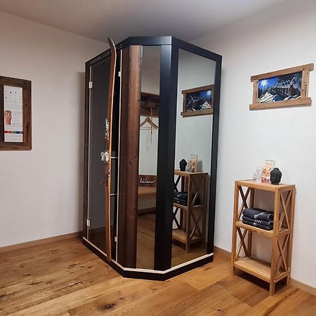 Vila Alpenzeit Ladis Exteriér fotografie