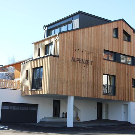 Vila Alpenzeit Ladis Exteriér fotografie