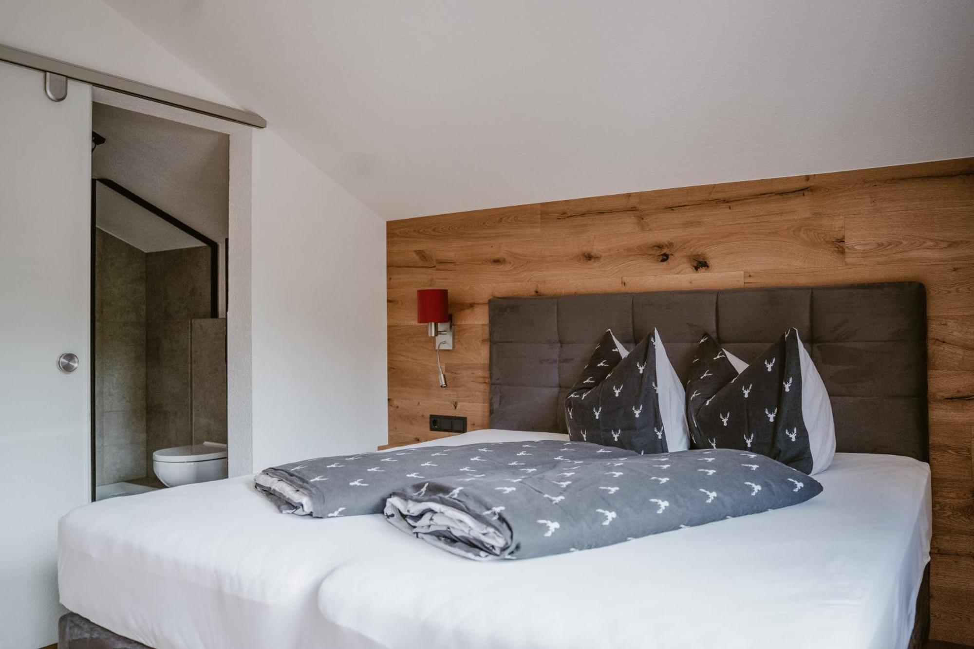 Vila Alpenzeit Ladis Exteriér fotografie