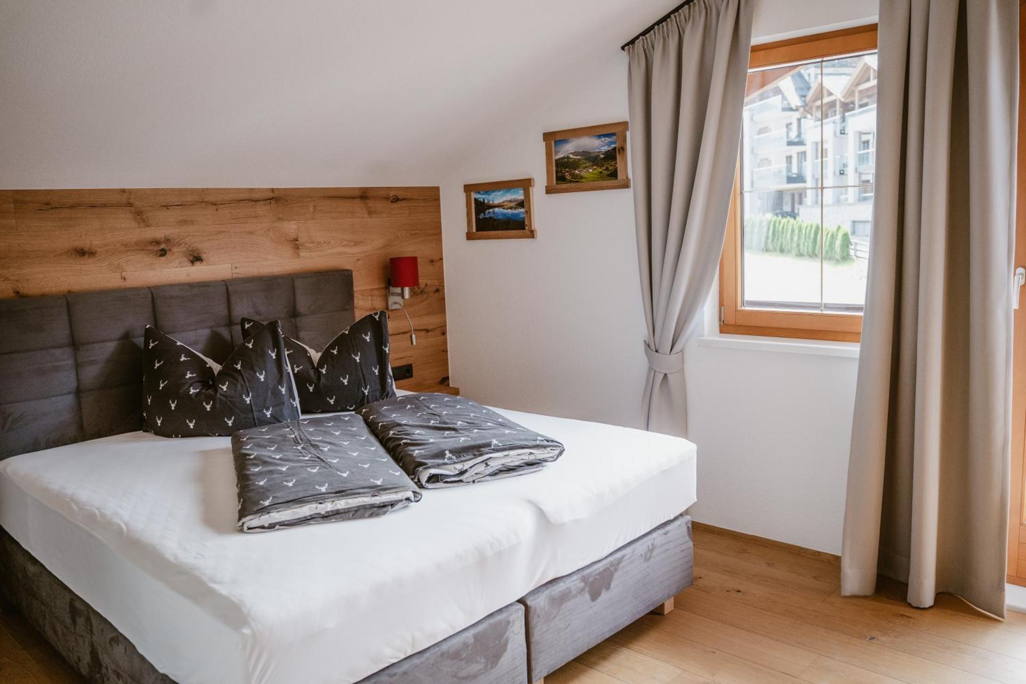 Vila Alpenzeit Ladis Exteriér fotografie