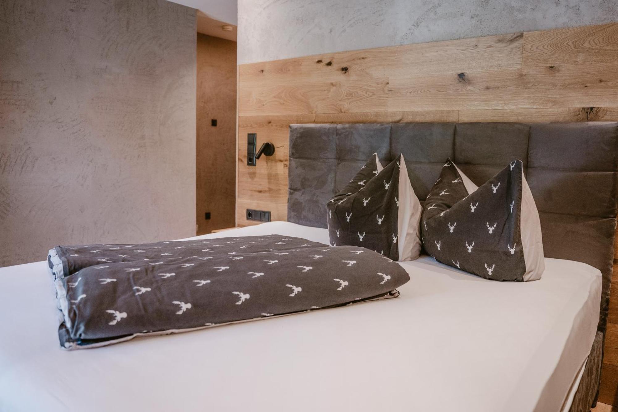 Vila Alpenzeit Ladis Exteriér fotografie