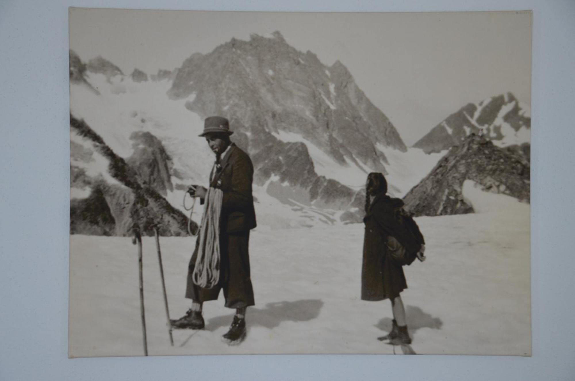 Vila Alpenzeit Ladis Pokoj fotografie