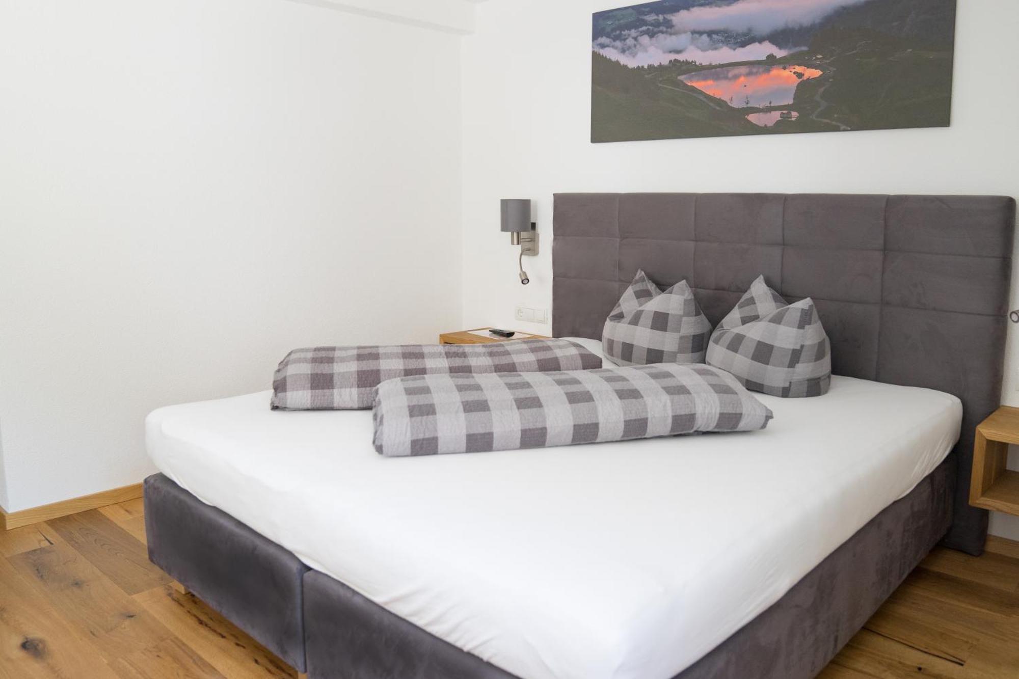 Vila Alpenzeit Ladis Exteriér fotografie